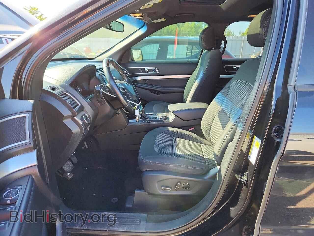 2016 FORD EXPLORER - VIN: 1FM5K8D8XGGD18171 - Photo 7