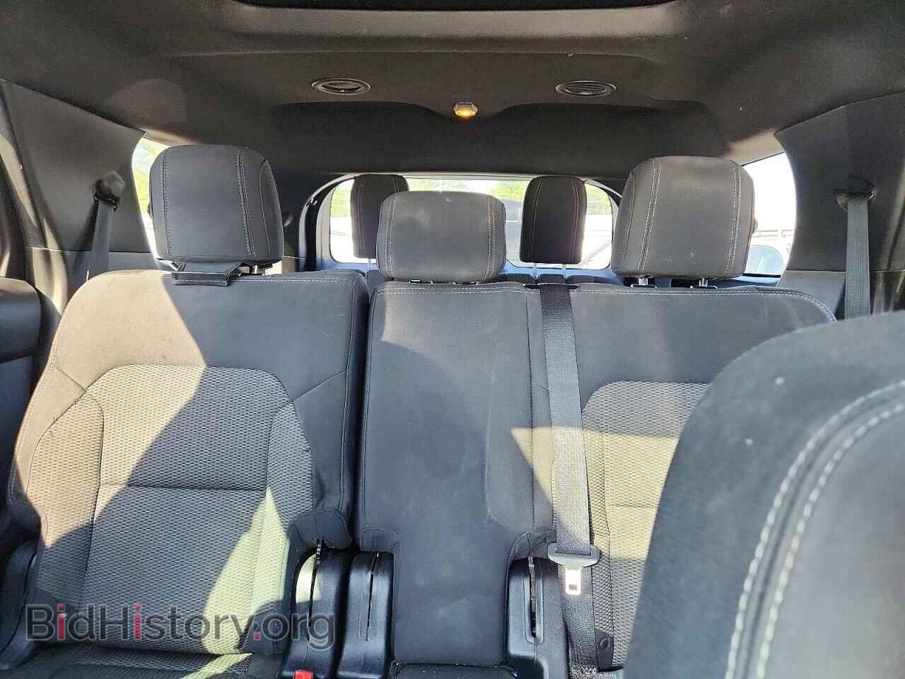 2016 FORD EXPLORER - VIN: 1FM5K8D8XGGD18171 - Photo 10