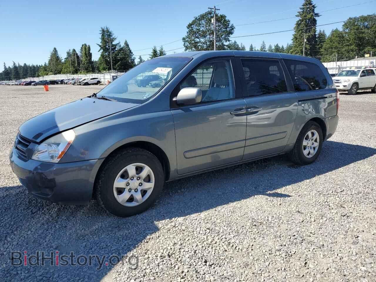 Фотография KNDMB233076109692 - KIA All Models 2007