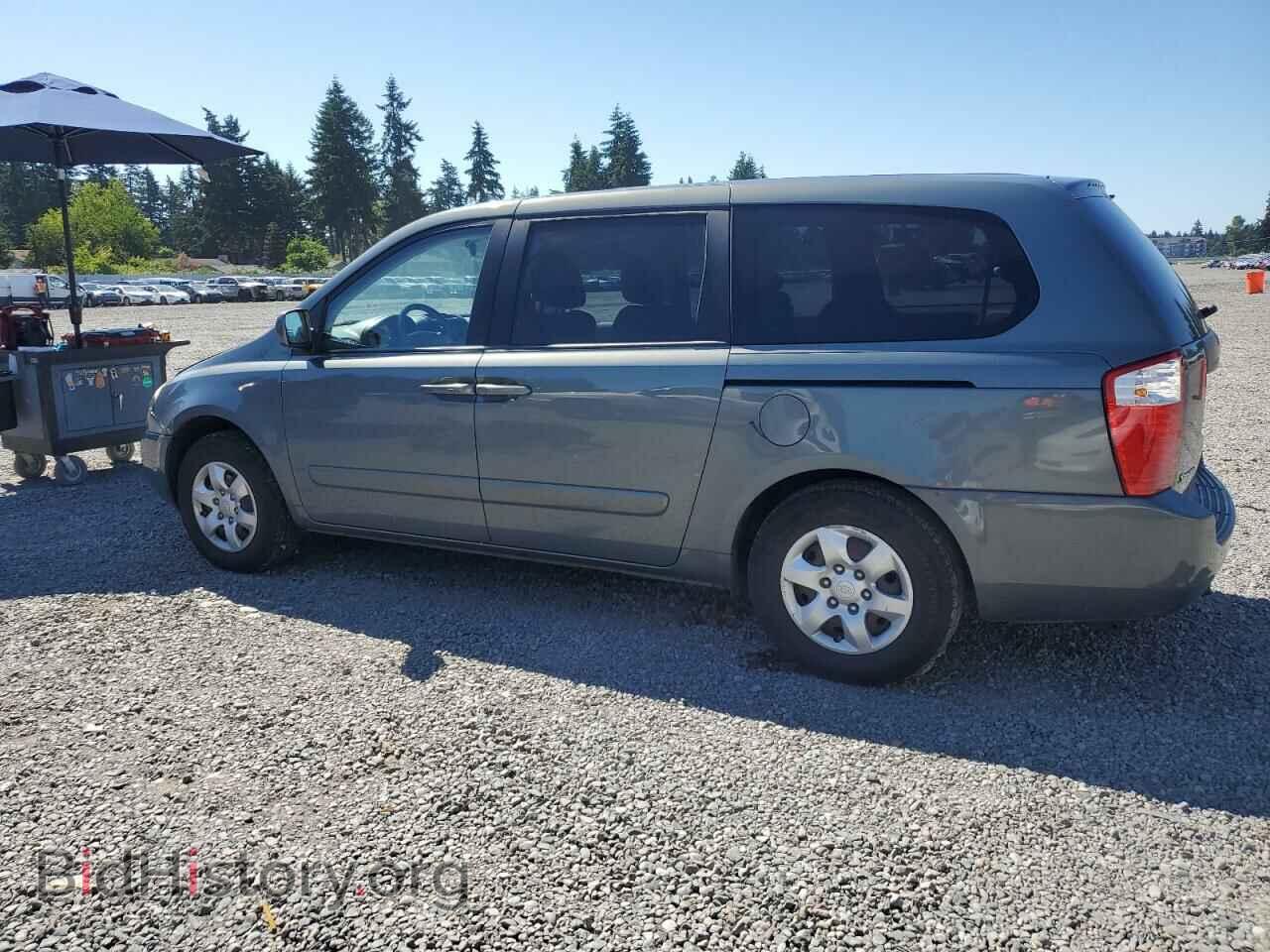 2007 KIA All Models - VIN: KNDMB233076109692 - Фото 2