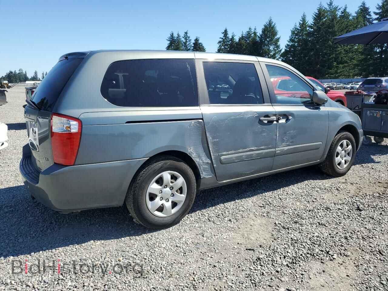 2007 KIA All Models - VIN: KNDMB233076109692 - Фото 3