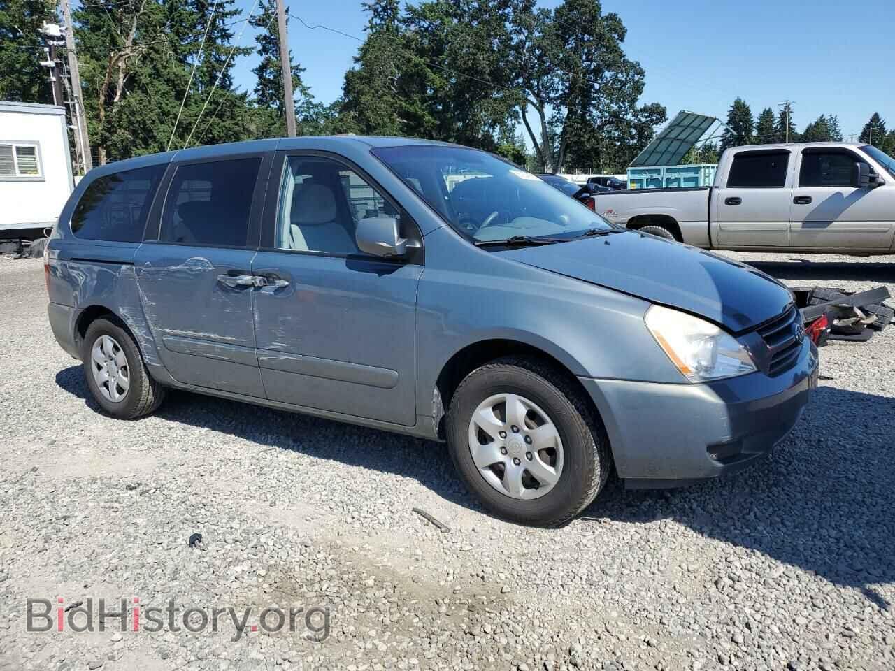 2007 KIA All Models - VIN: KNDMB233076109692 - Фото 4