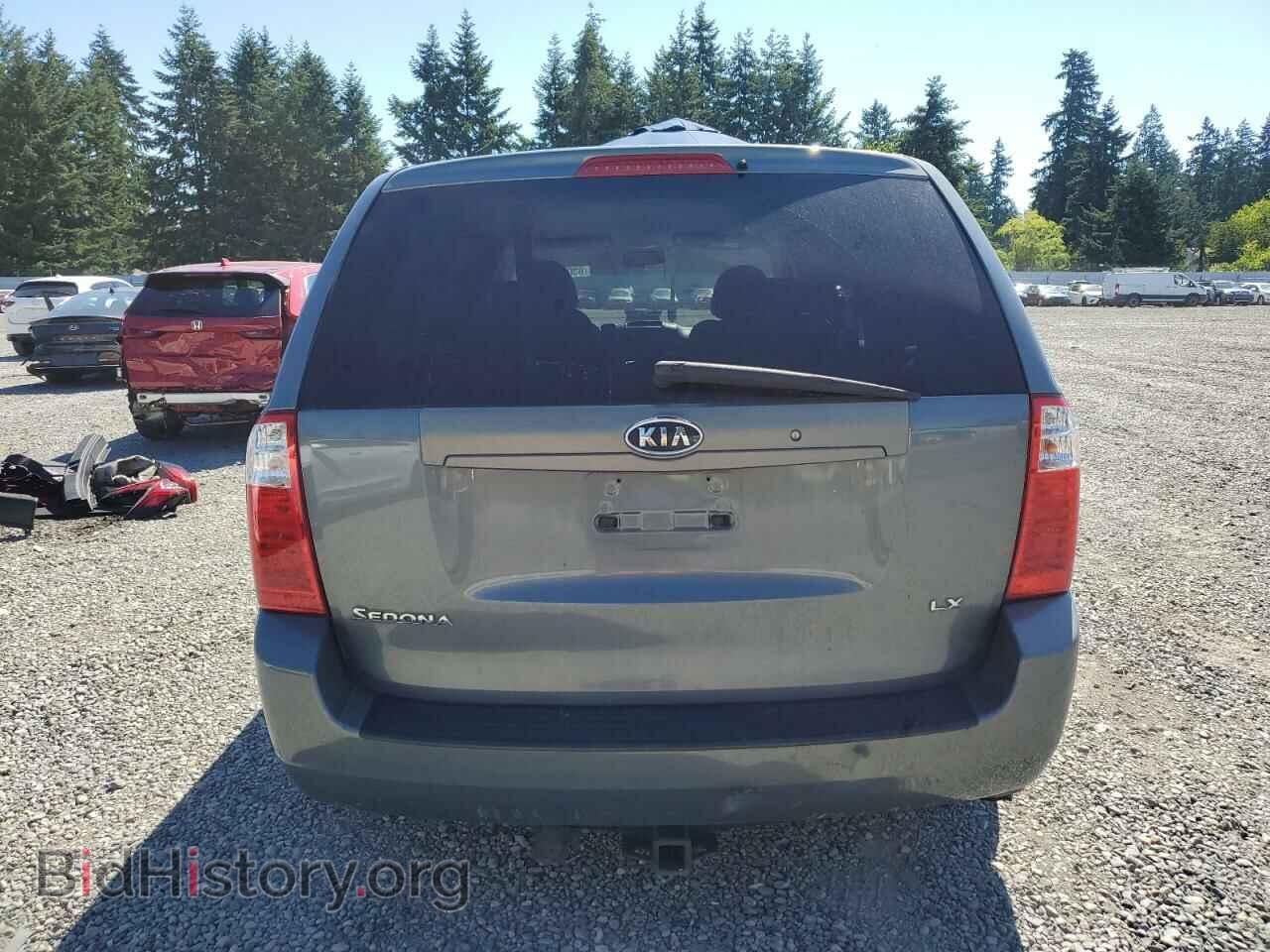 2007 KIA All Models - VIN: KNDMB233076109692 - Фото 6