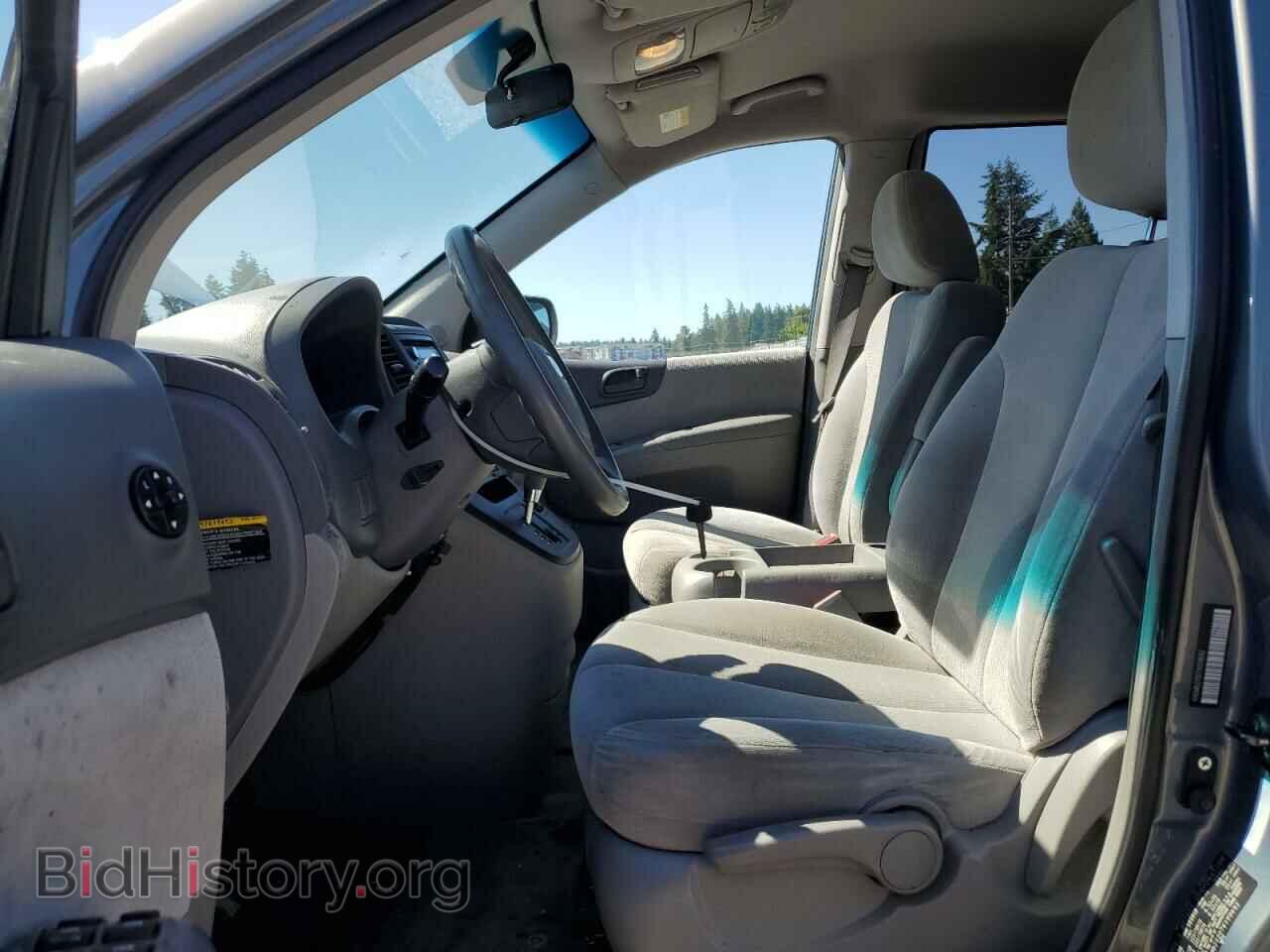 2007 KIA All Models - VIN: KNDMB233076109692 - Фото 7