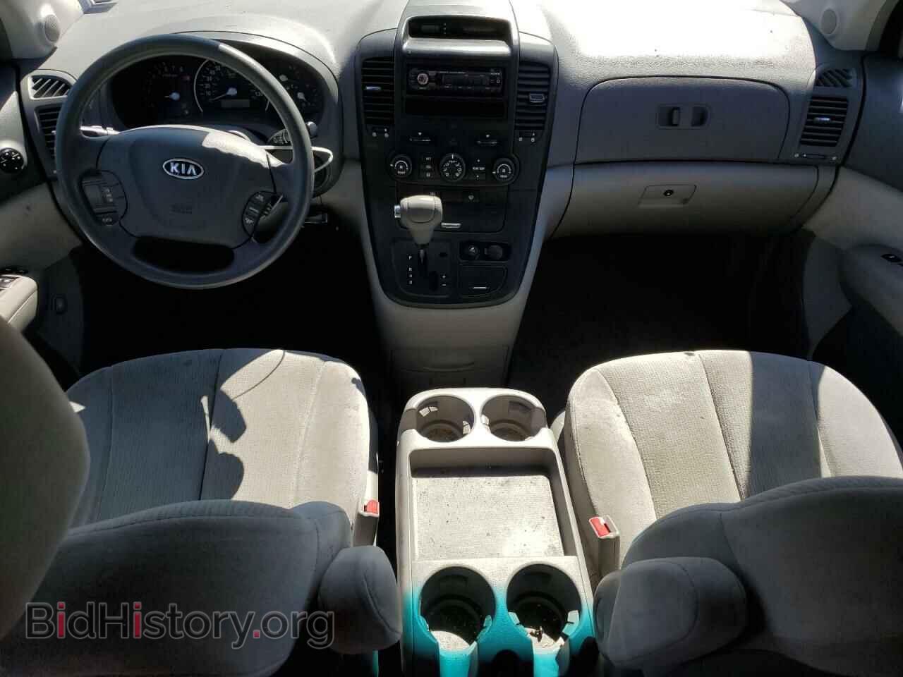 2007 KIA All Models - VIN: KNDMB233076109692 - Фото 8