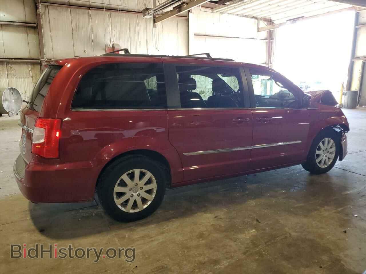 2014 CHRYSLER MINIVAN - VIN: 2C4RC1BG9ER441167 - Фото 3