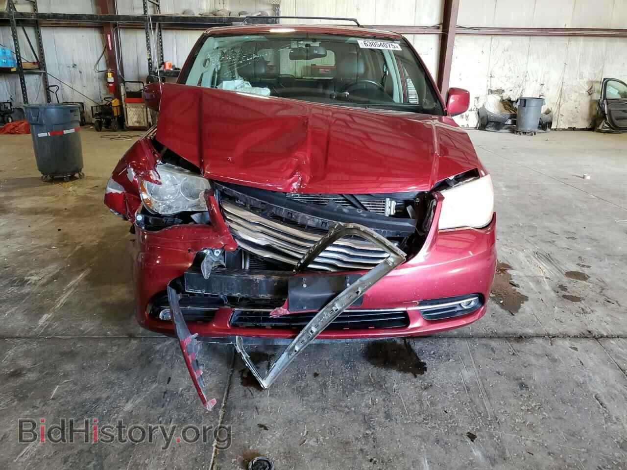 2014 CHRYSLER MINIVAN - VIN: 2C4RC1BG9ER441167 - Фото 5