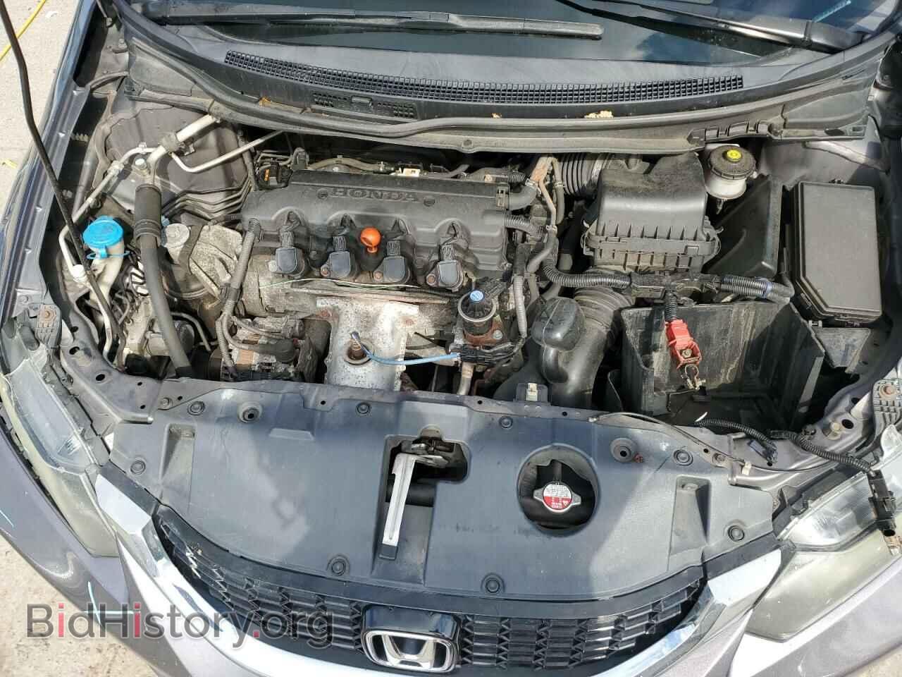 2015 HONDA CIVIC - VIN: 19XFB2F83FE229723 - Photo 11