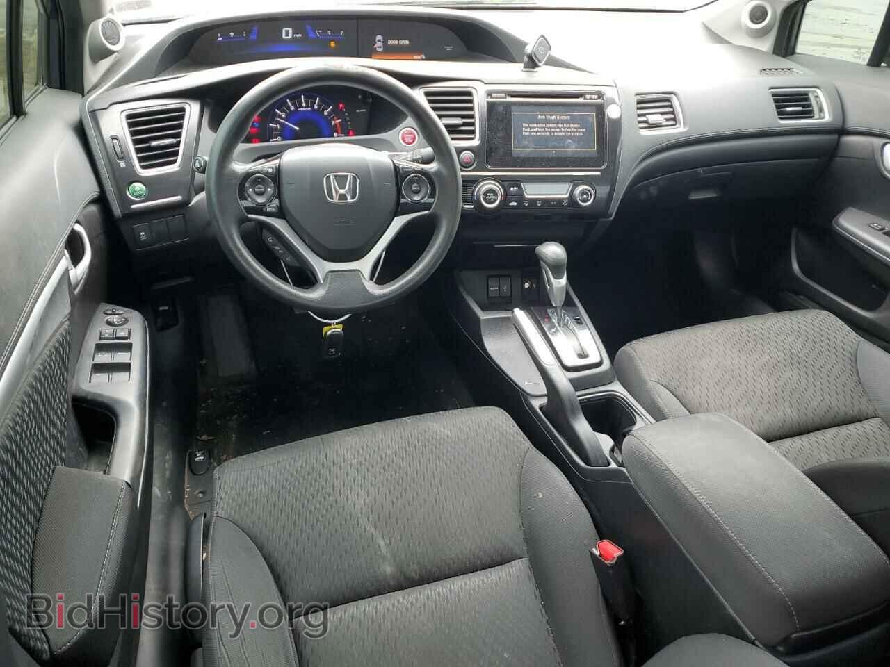 2015 HONDA CIVIC - VIN: 19XFB2F83FE229723 - Photo 8