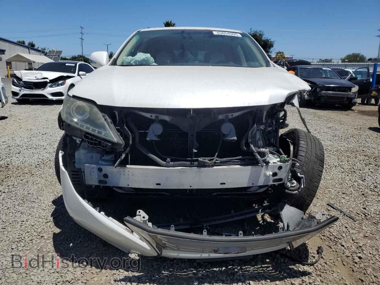 2015 LEXUS RX450 - VIN: 2T2ZB1BA8FC002196 - Фото 5