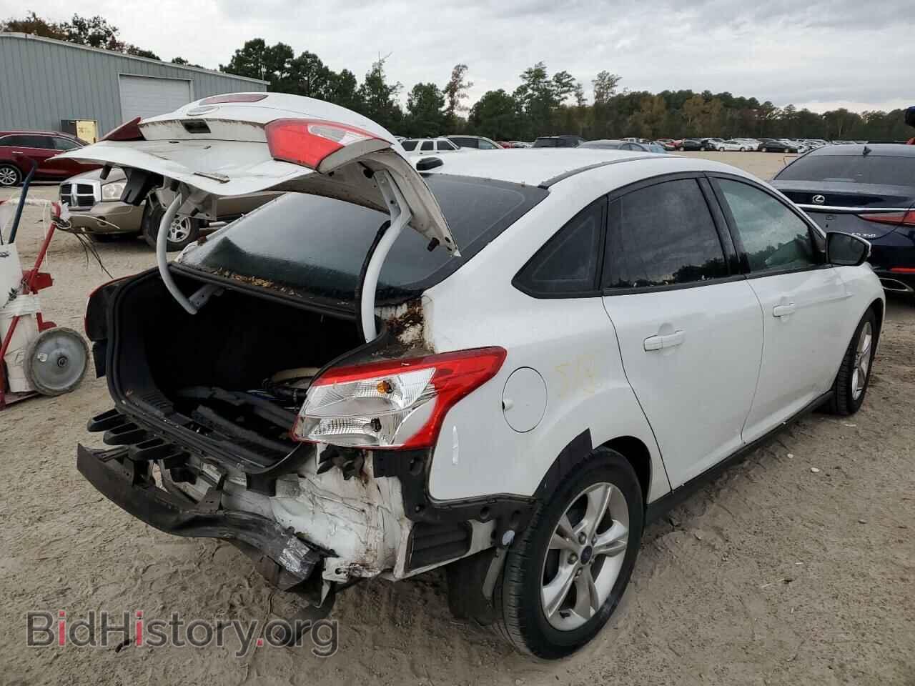 2014 FORD FOCUS - VIN: 1FADP3F22EL180794 - Фото 4