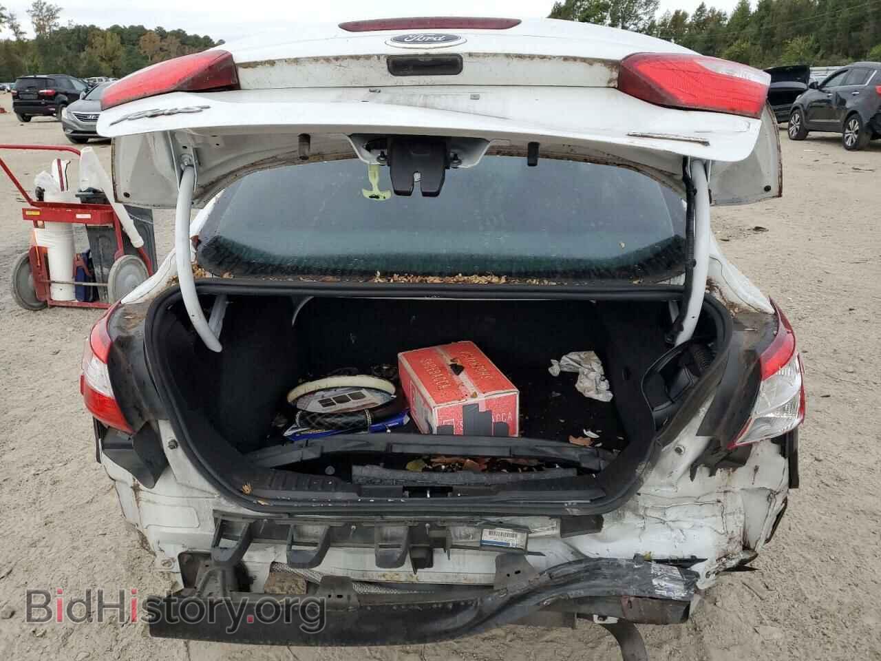 2014 FORD FOCUS - VIN: 1FADP3F22EL180794 - Фото 9