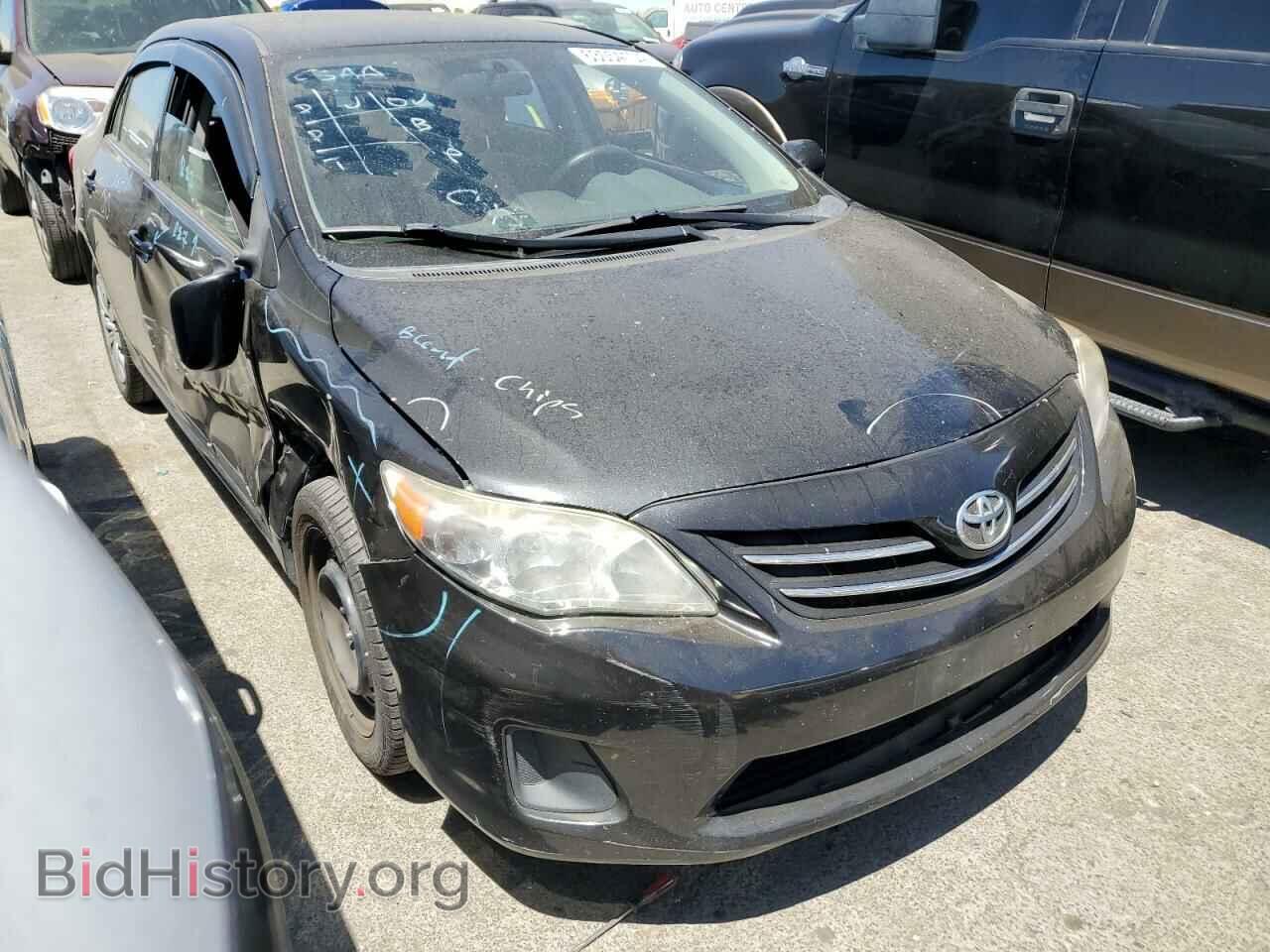 2013 TOYOTA COROLLA - VIN: 5YFBU4EE3DP179641 - Фото 4