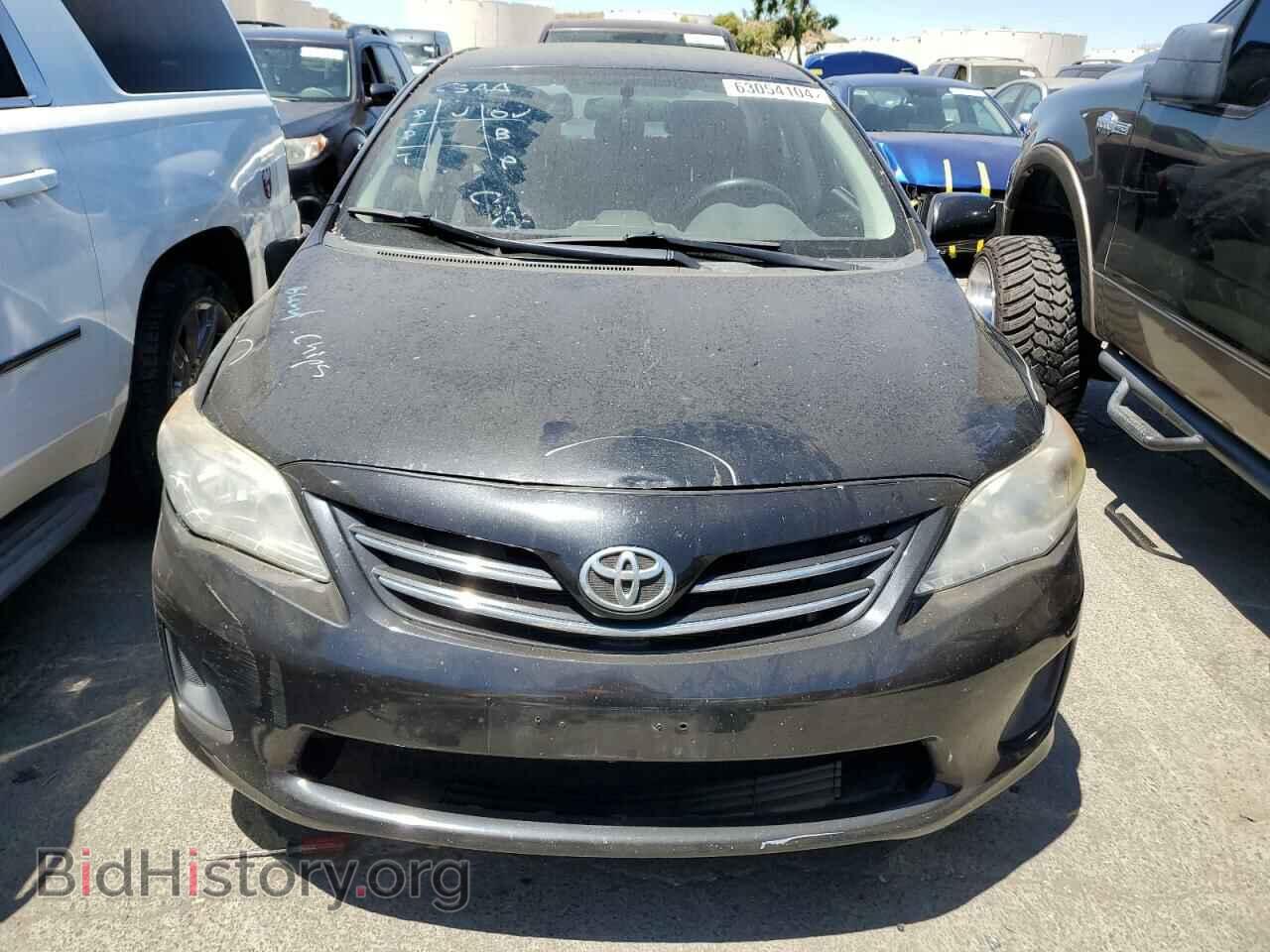 2013 TOYOTA COROLLA - VIN: 5YFBU4EE3DP179641 - Фото 5