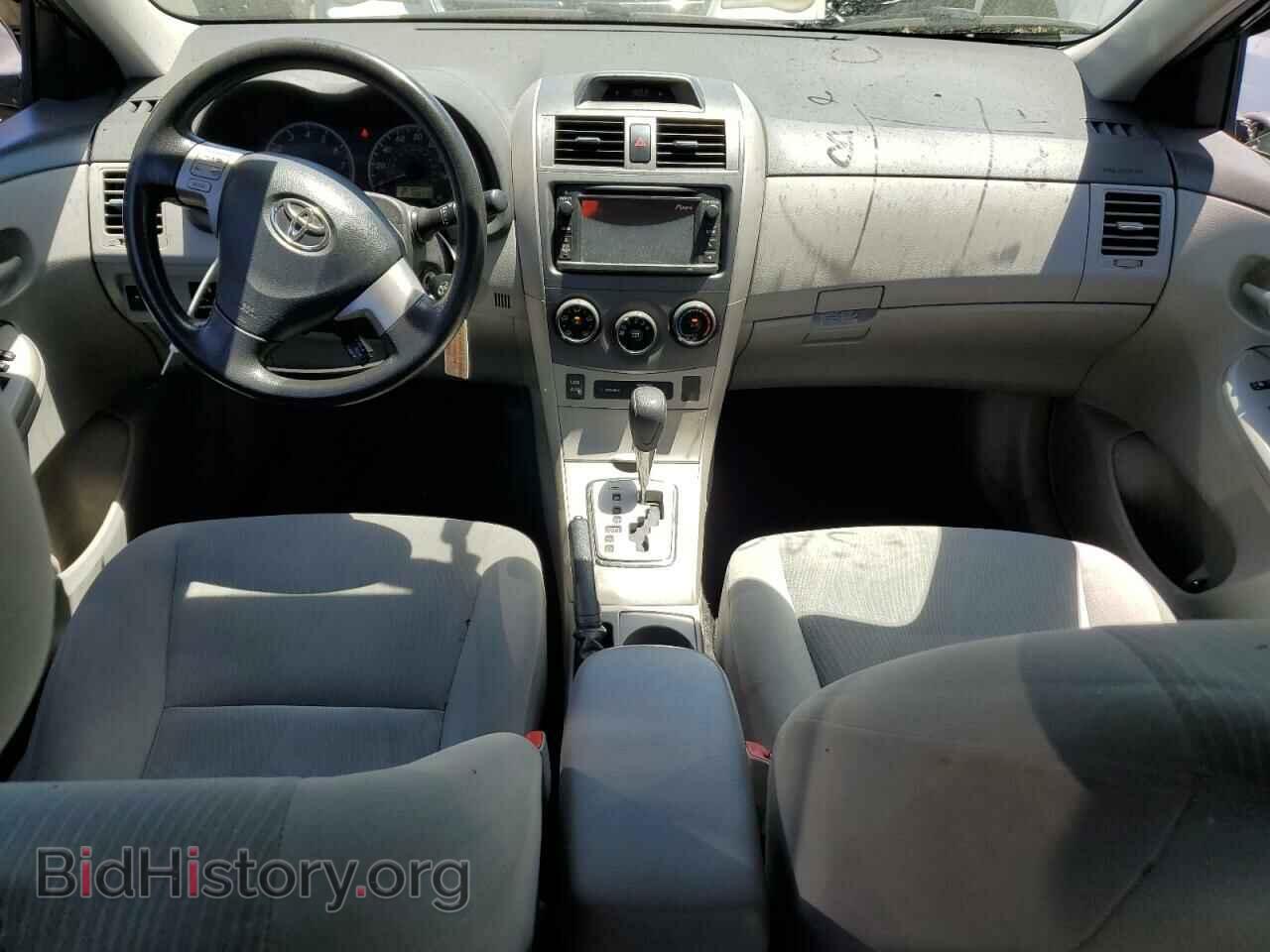 2013 TOYOTA COROLLA - VIN: 5YFBU4EE3DP179641 - Фото 8