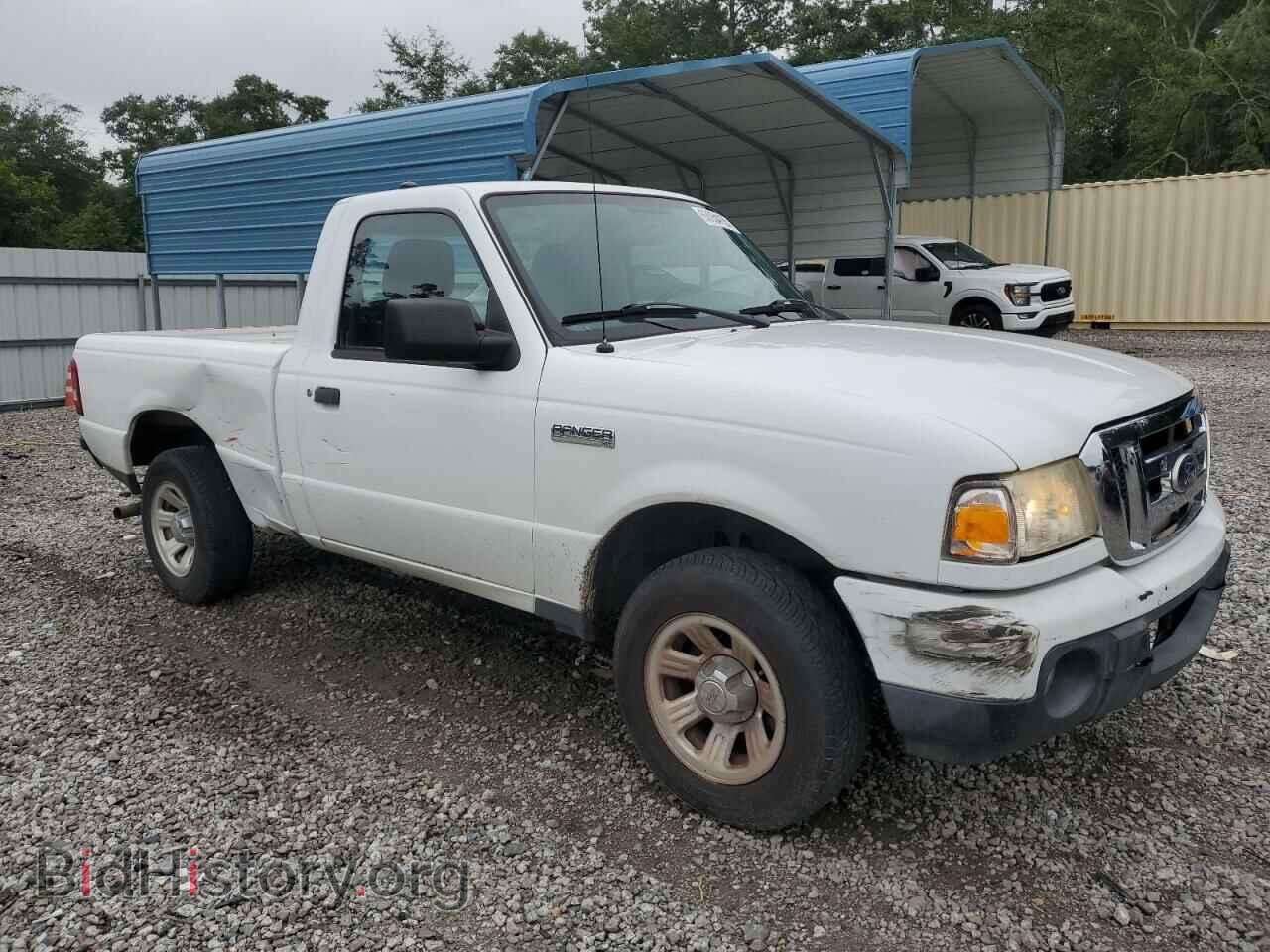 2010 FORD RANGER - VIN: 1FTKR1AD7APA63000 - Фото 4