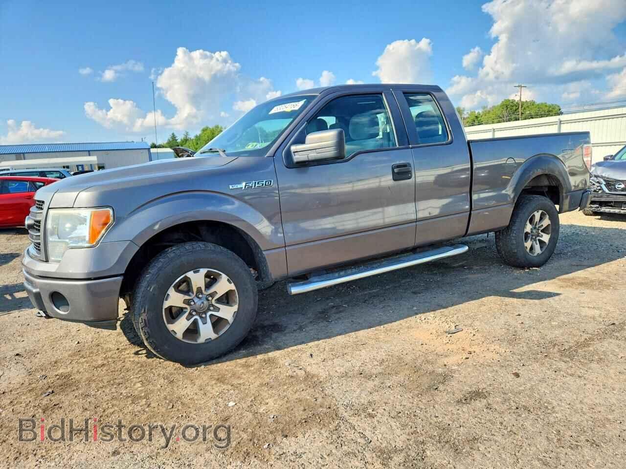 Фотография 1FTEX1EM8DKD01757 - FORD F150 2013