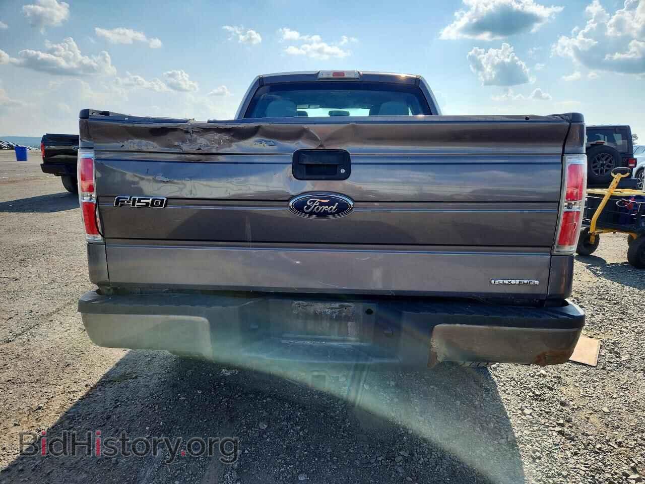 2013 FORD F150 - VIN: 1FTEX1EM8DKD01757 - Фото 6