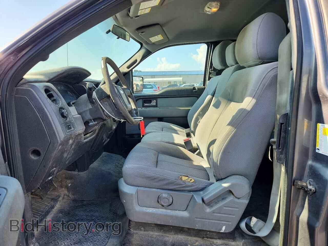 2013 FORD F150 - VIN: 1FTEX1EM8DKD01757 - Фото 7
