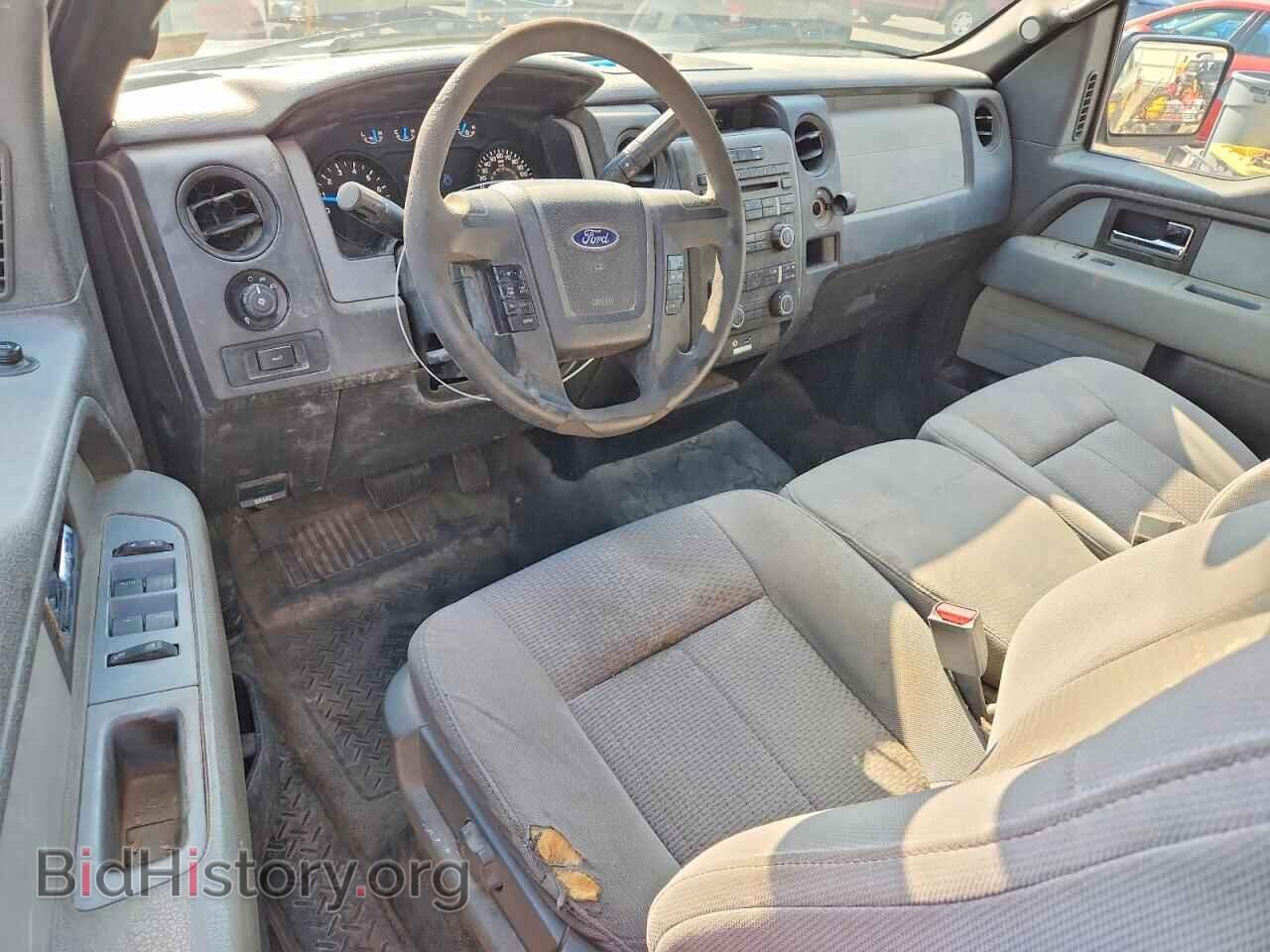 2013 FORD F150 - VIN: 1FTEX1EM8DKD01757 - Фото 8