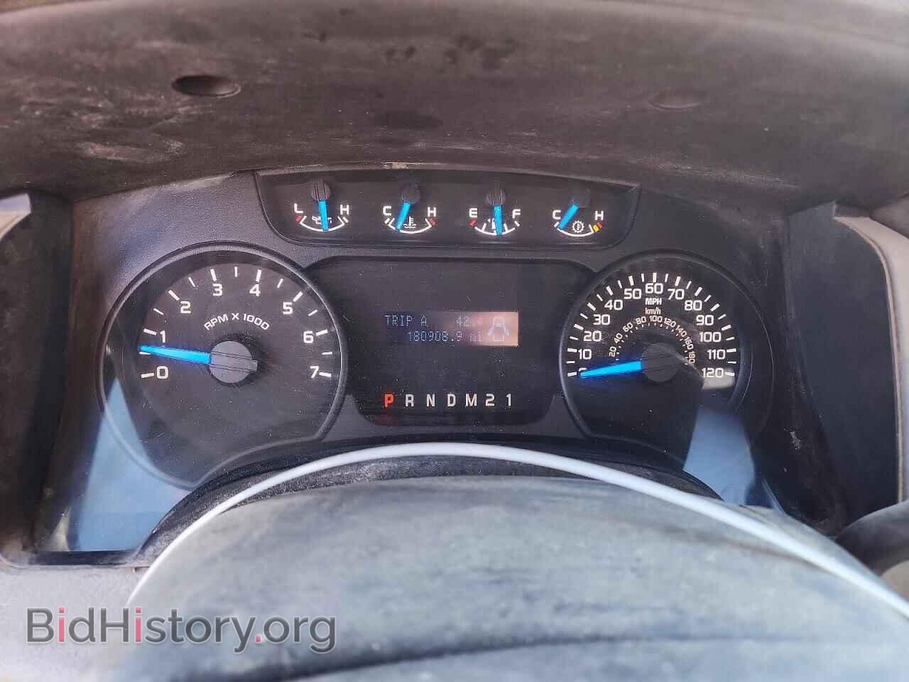 2013 FORD F150 - VIN: 1FTEX1EM8DKD01757 - Фото 9