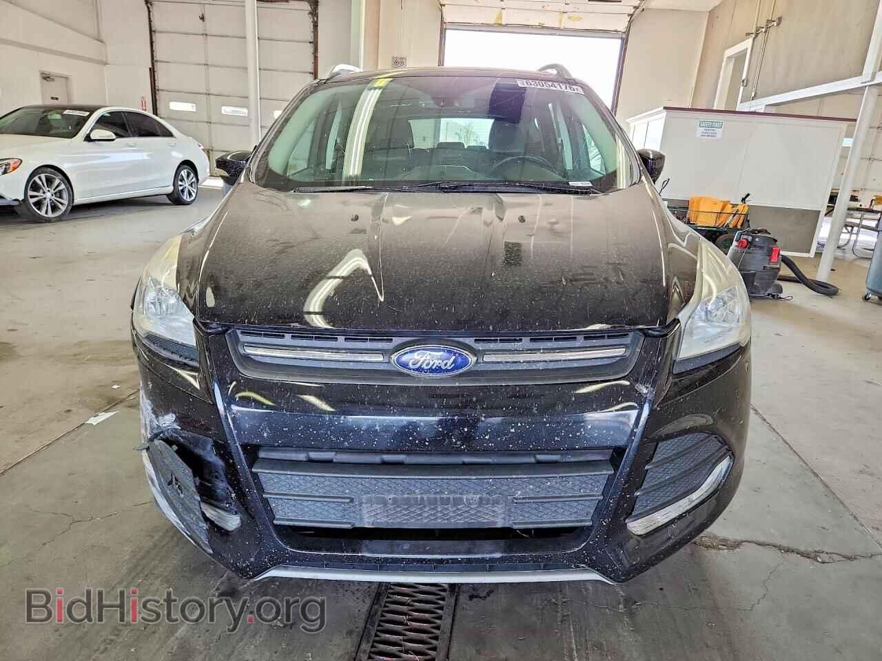 2016 FORD ESCAPE - VIN: 1FMCU9J90GUC44636 - Фото 5