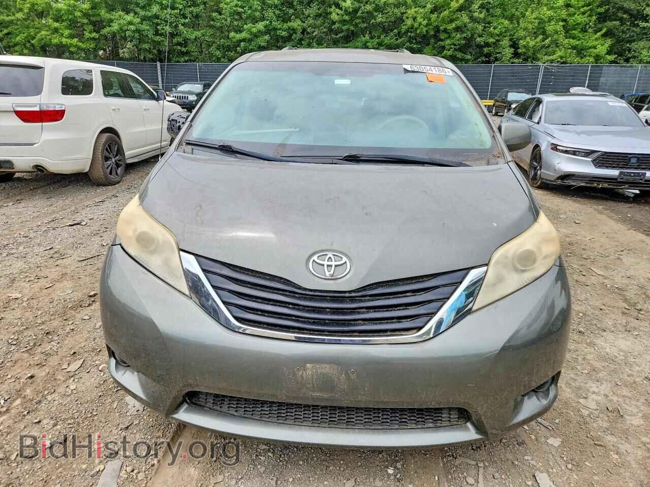 2011 TOYOTA SIENNA - VIN: 5TDKK3DC7BS023851 - Фото 5