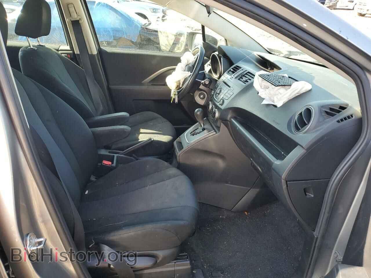 2014 MAZDA 5 - VIN: JM1CW2BL2E0162962 - Фото 5