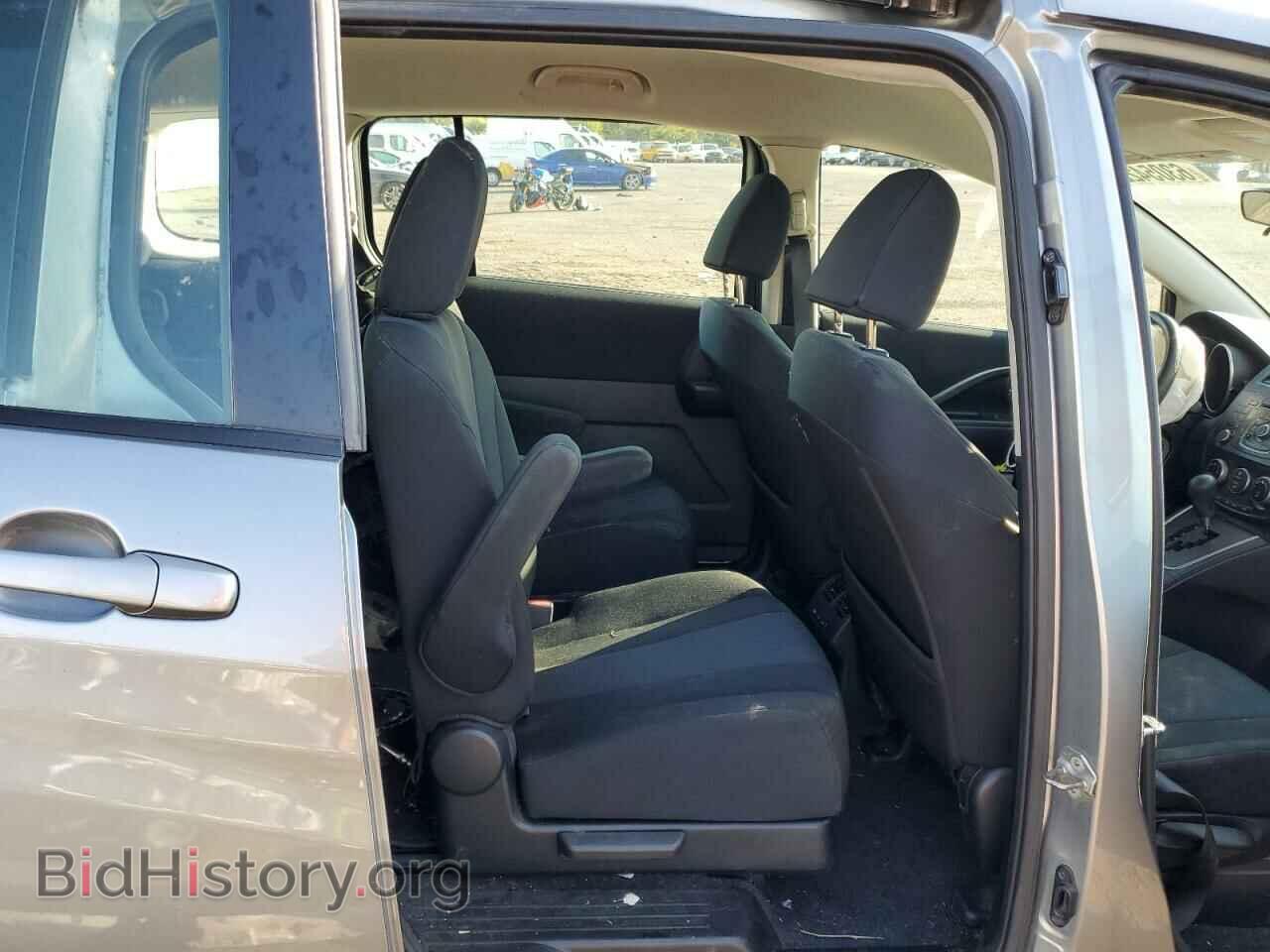 2014 MAZDA 5 - VIN: JM1CW2BL2E0162962 - Фото 6