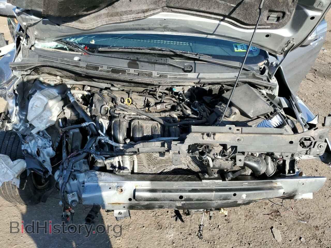 2014 MAZDA 5 - VIN: JM1CW2BL2E0162962 - Фото 7