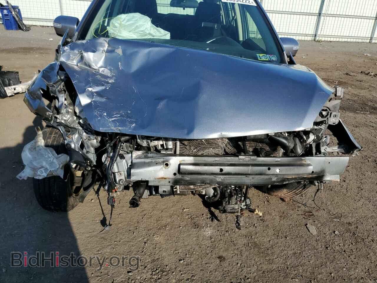 2014 MAZDA 5 - VIN: JM1CW2BL2E0162962 - Фото 9