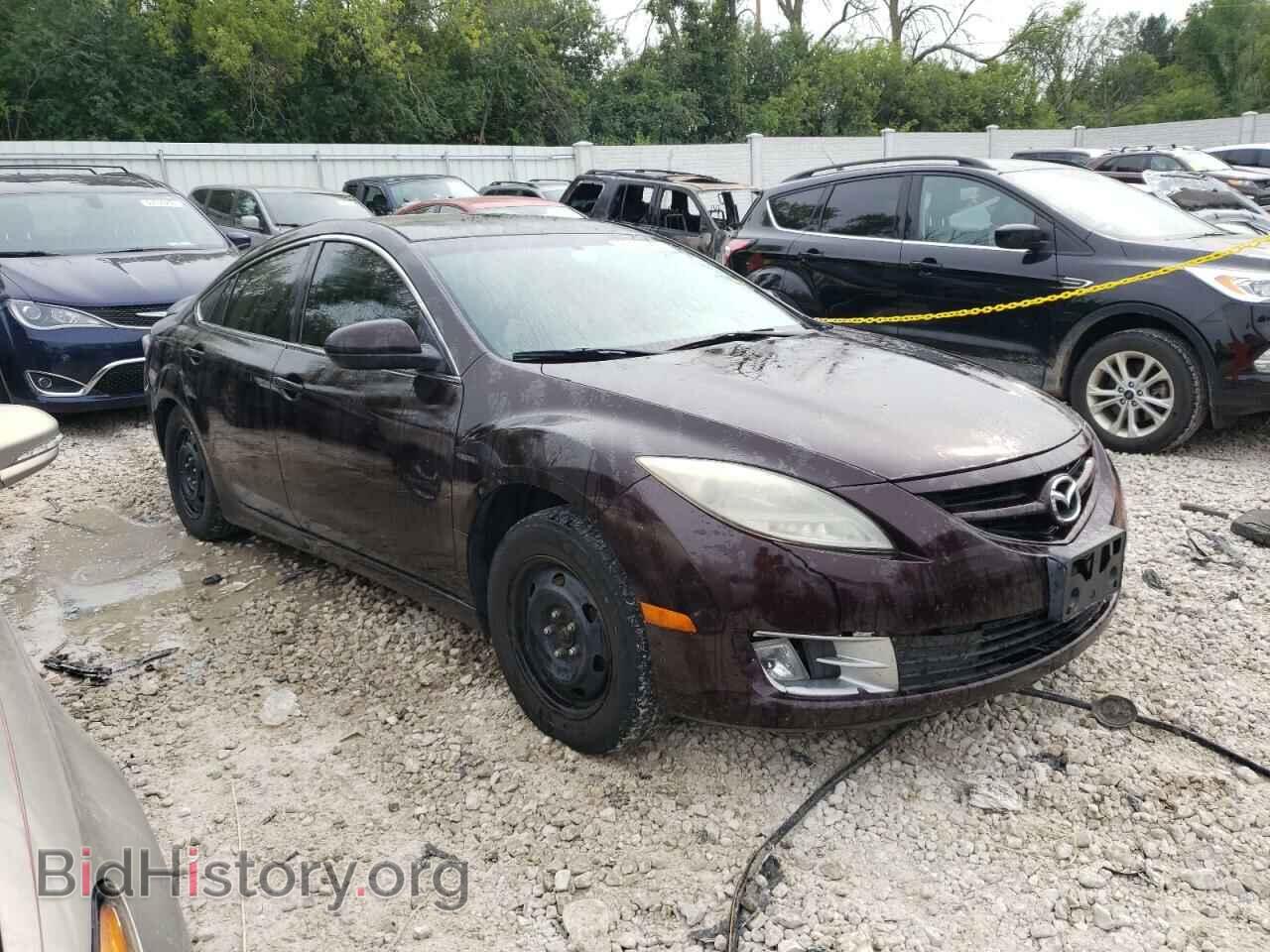 2009 MAZDA 6 - VIN: 1YVHP81A095M35180 - Фото 4
