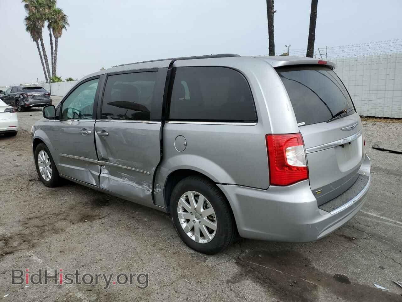 2016 CHRYSLER MINIVAN - VIN: 2C4RC1BG9GR295193 - Фото 2