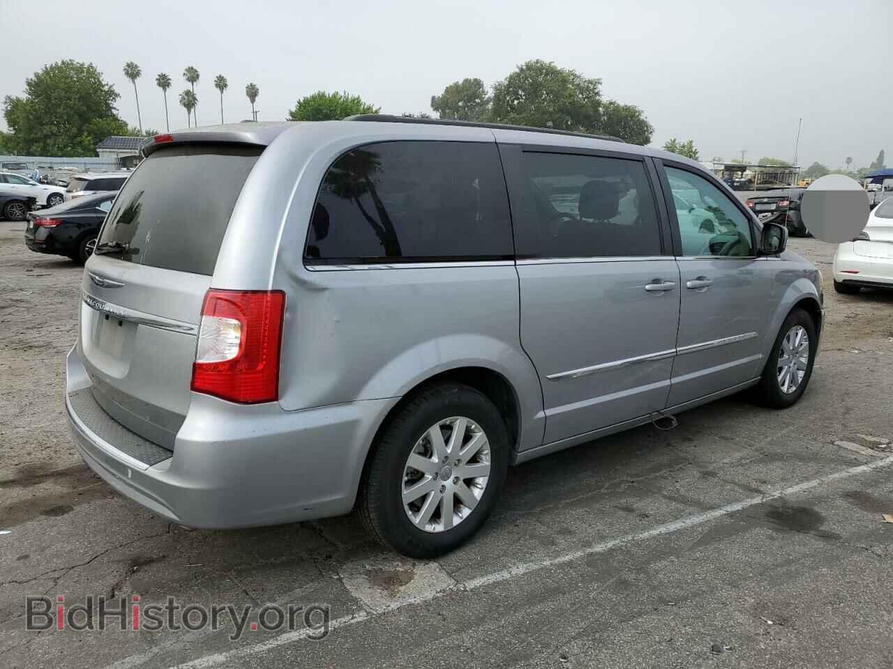 2016 CHRYSLER MINIVAN - VIN: 2C4RC1BG9GR295193 - Фото 3