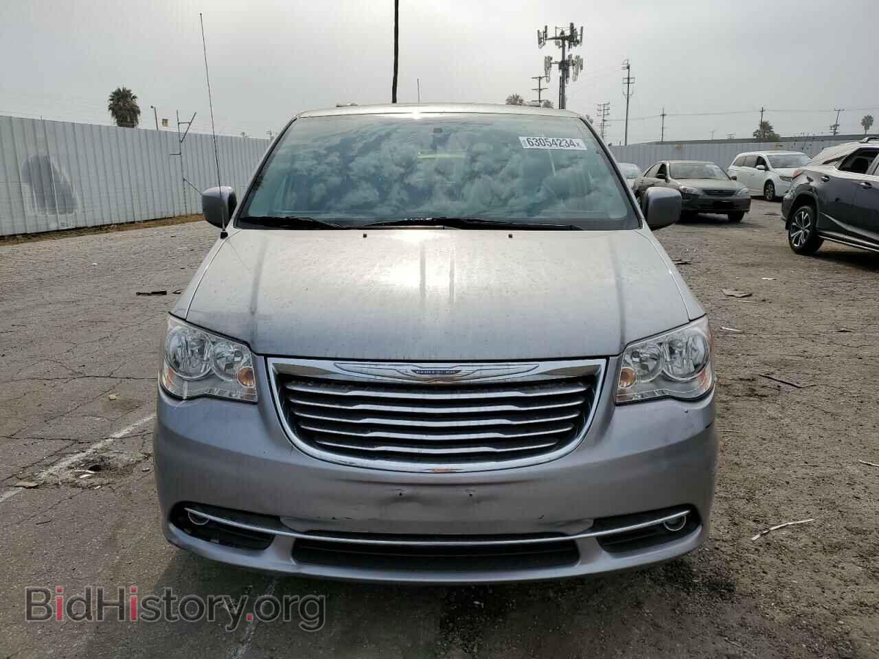 2016 CHRYSLER MINIVAN - VIN: 2C4RC1BG9GR295193 - Фото 5