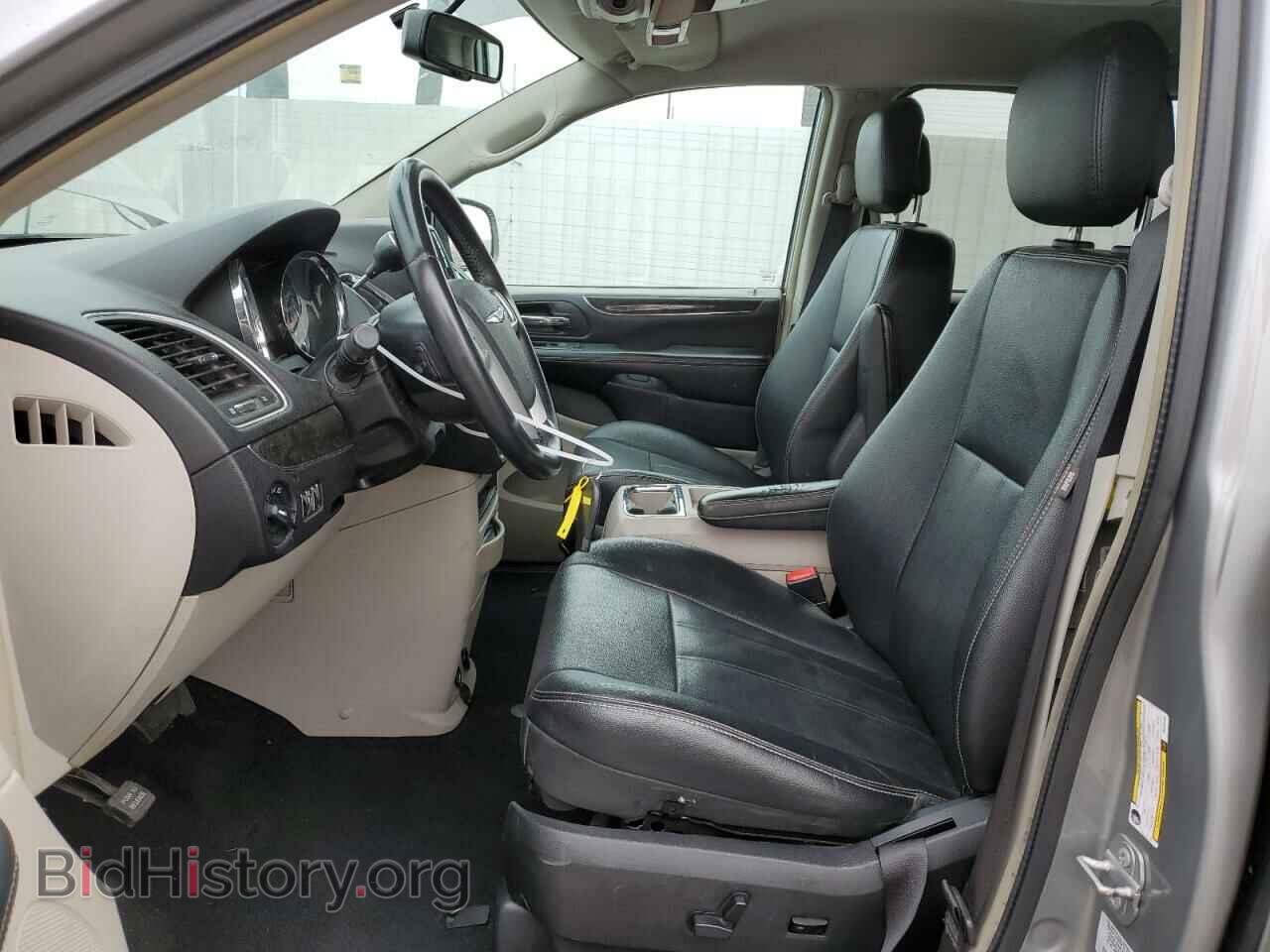 2016 CHRYSLER MINIVAN - VIN: 2C4RC1BG9GR295193 - Фото 7