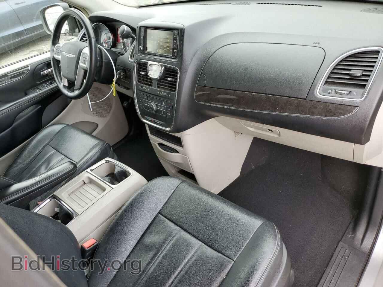 2016 CHRYSLER MINIVAN - VIN: 2C4RC1BG9GR295193 - Фото 8