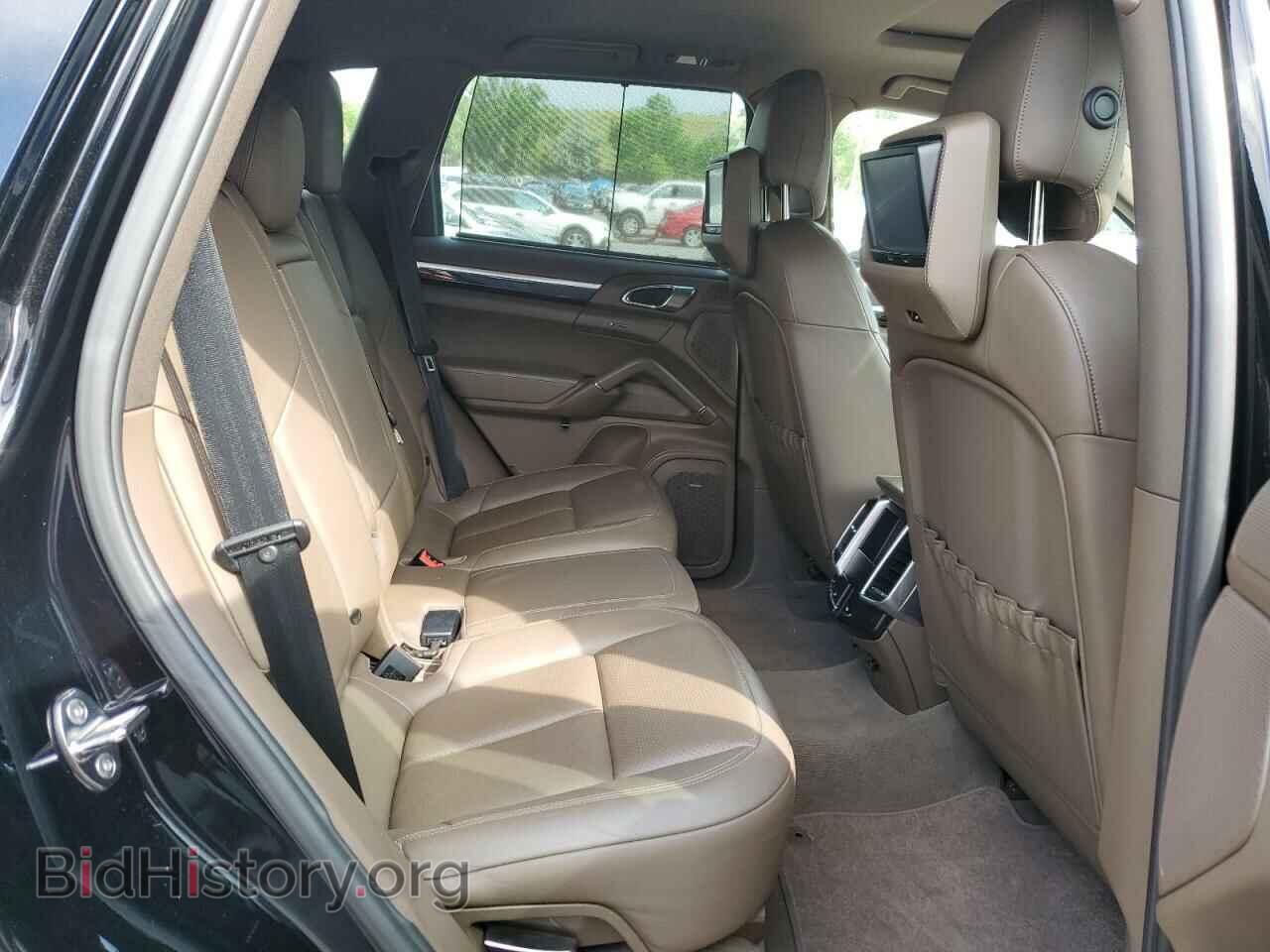 2012 PORSCHE CAYENNE - VIN: WP1AA2A20CLA00644 - Фото 11