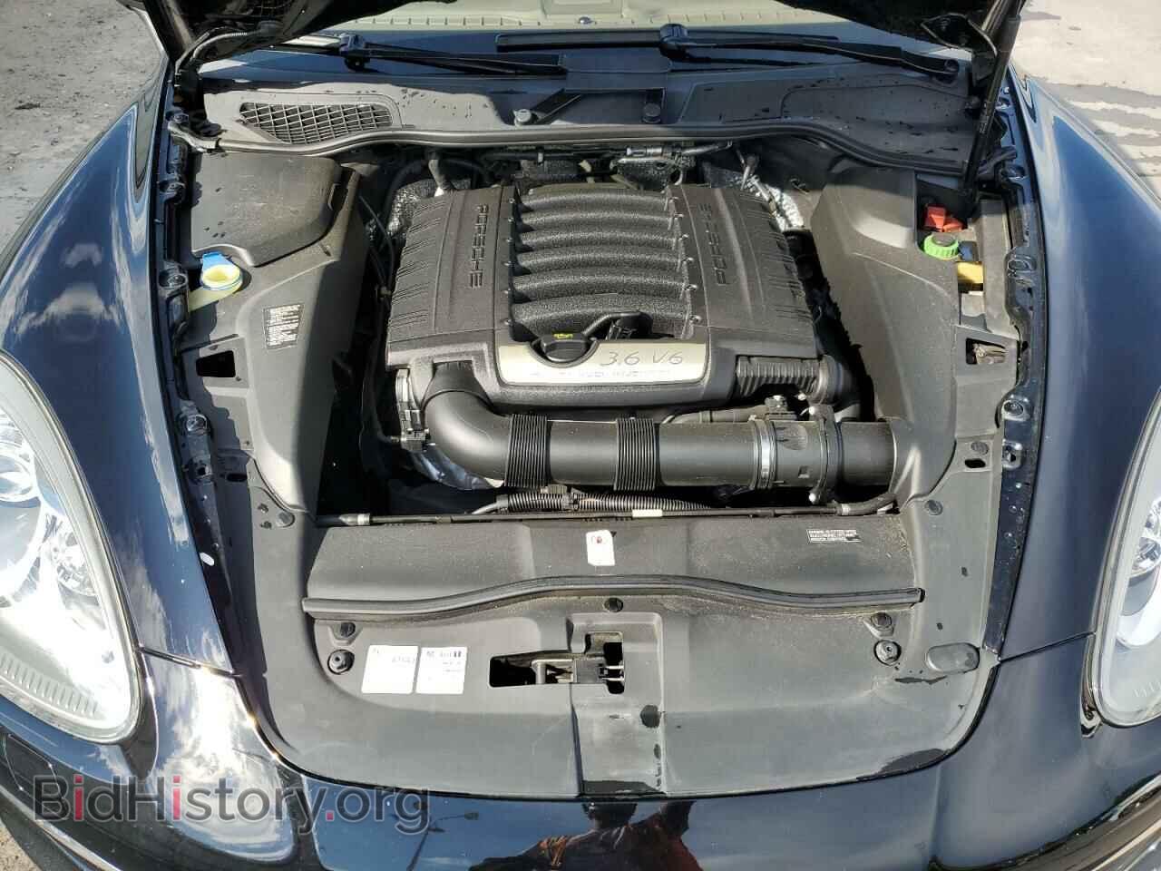 2012 PORSCHE CAYENNE - VIN: WP1AA2A20CLA00644 - Фото 12