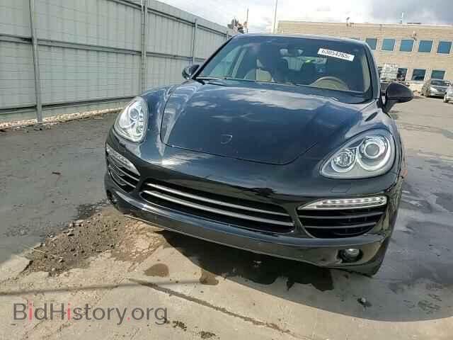 2012 PORSCHE CAYENNE - VIN: WP1AA2A20CLA00644 - Фото 15