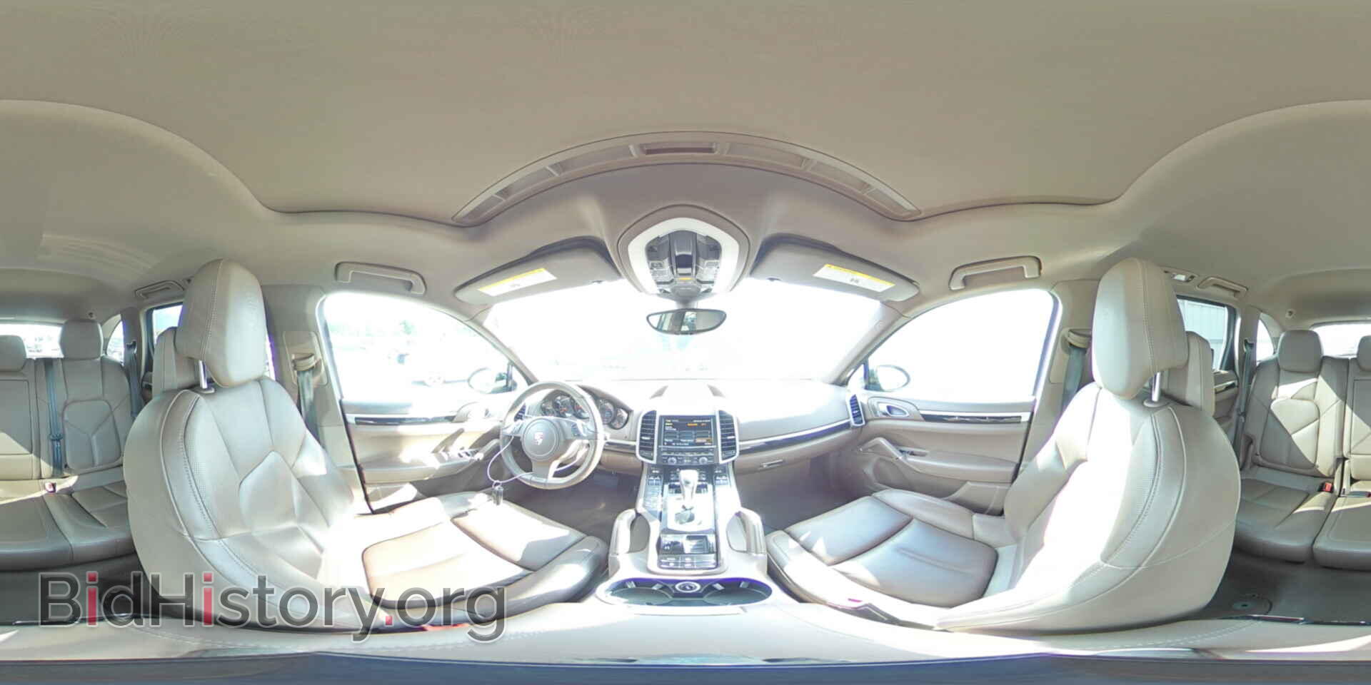 2012 PORSCHE CAYENNE - VIN: WP1AA2A20CLA00644 - Фото 16