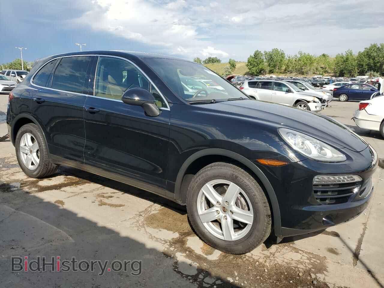 2012 PORSCHE CAYENNE - VIN: WP1AA2A20CLA00644 - Фото 4