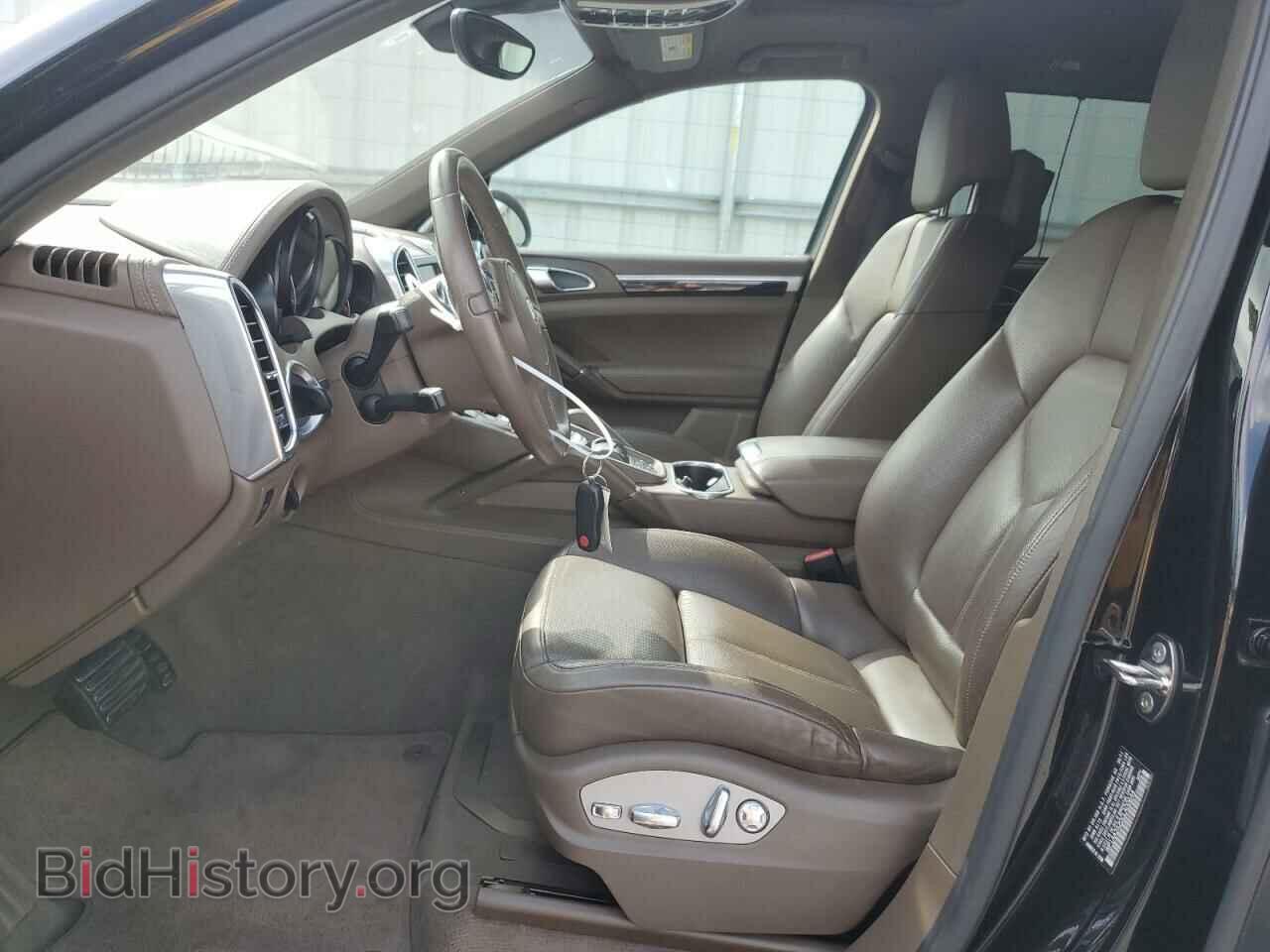 2012 PORSCHE CAYENNE - VIN: WP1AA2A20CLA00644 - Фото 7