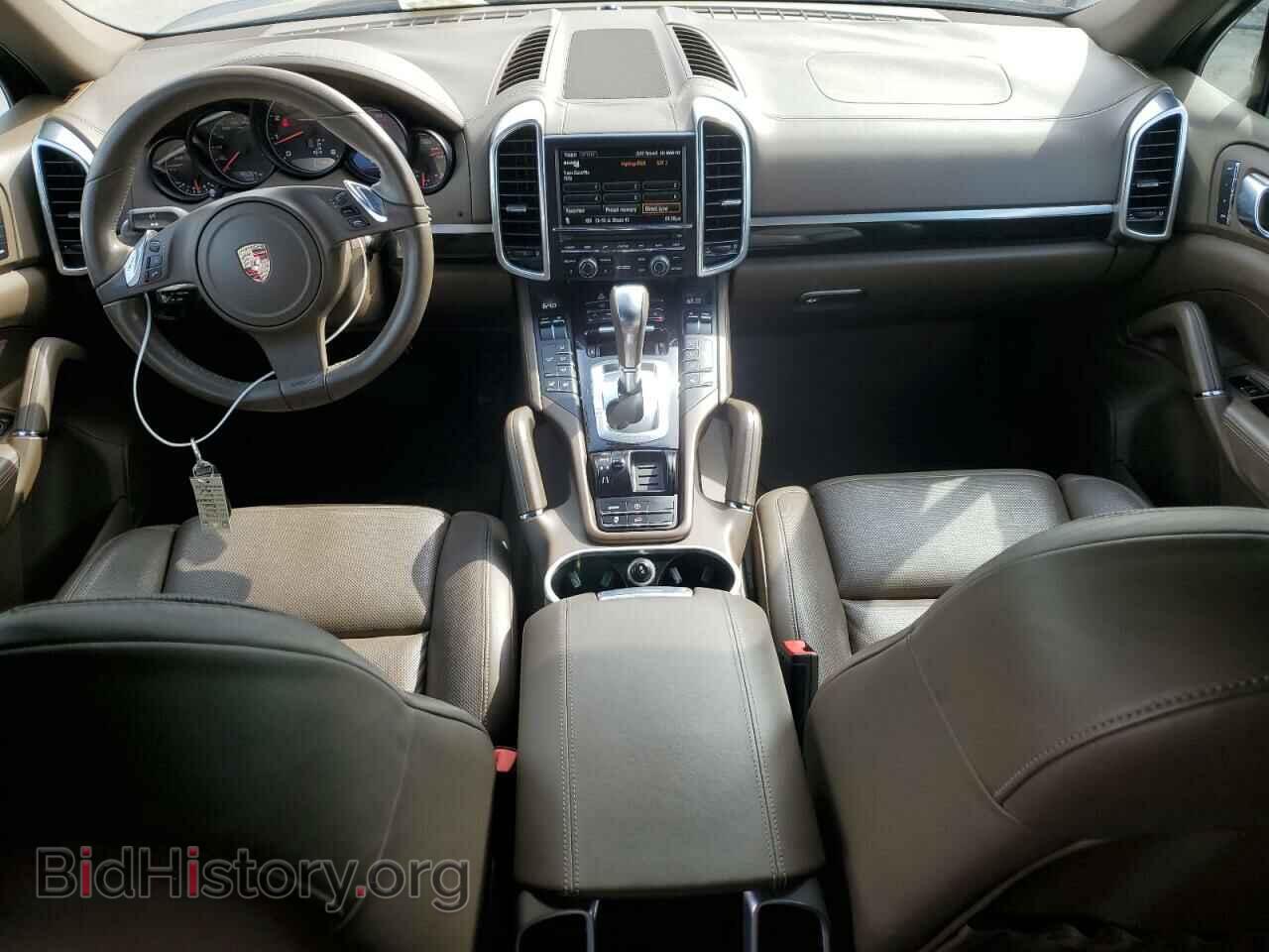 2012 PORSCHE CAYENNE - VIN: WP1AA2A20CLA00644 - Фото 8