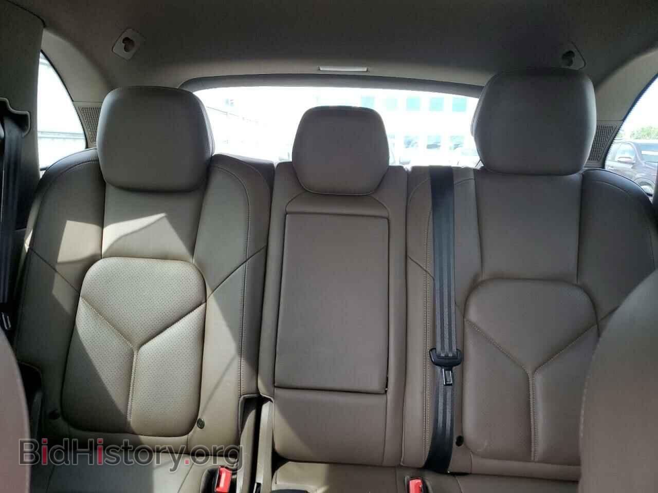 2012 PORSCHE CAYENNE - VIN: WP1AA2A20CLA00644 - Фото 10
