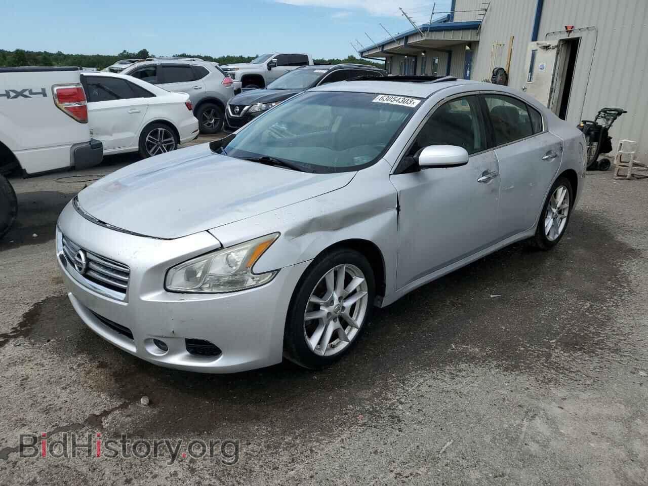 Photo 1N4AA5AP0DC830756 - NISSAN MAXIMA 2013