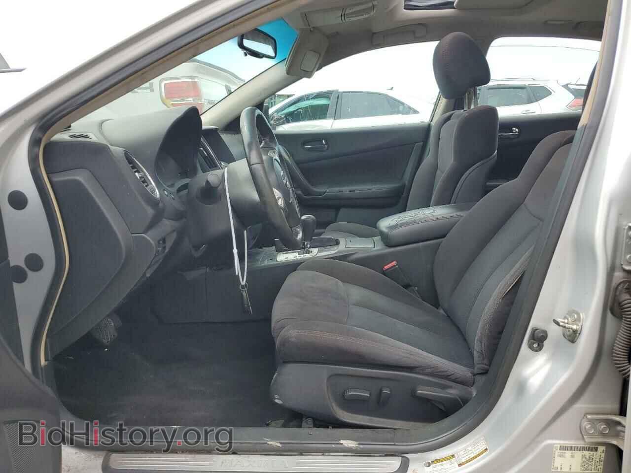 2013 NISSAN MAXIMA - VIN: 1N4AA5AP0DC830756 - Фото 7
