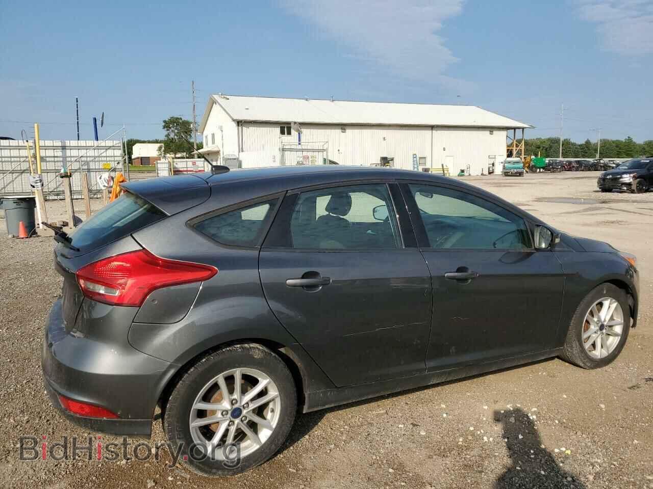 2017 FORD FOCUS - VIN: 1FADP3K25HL216567 - Фото 3