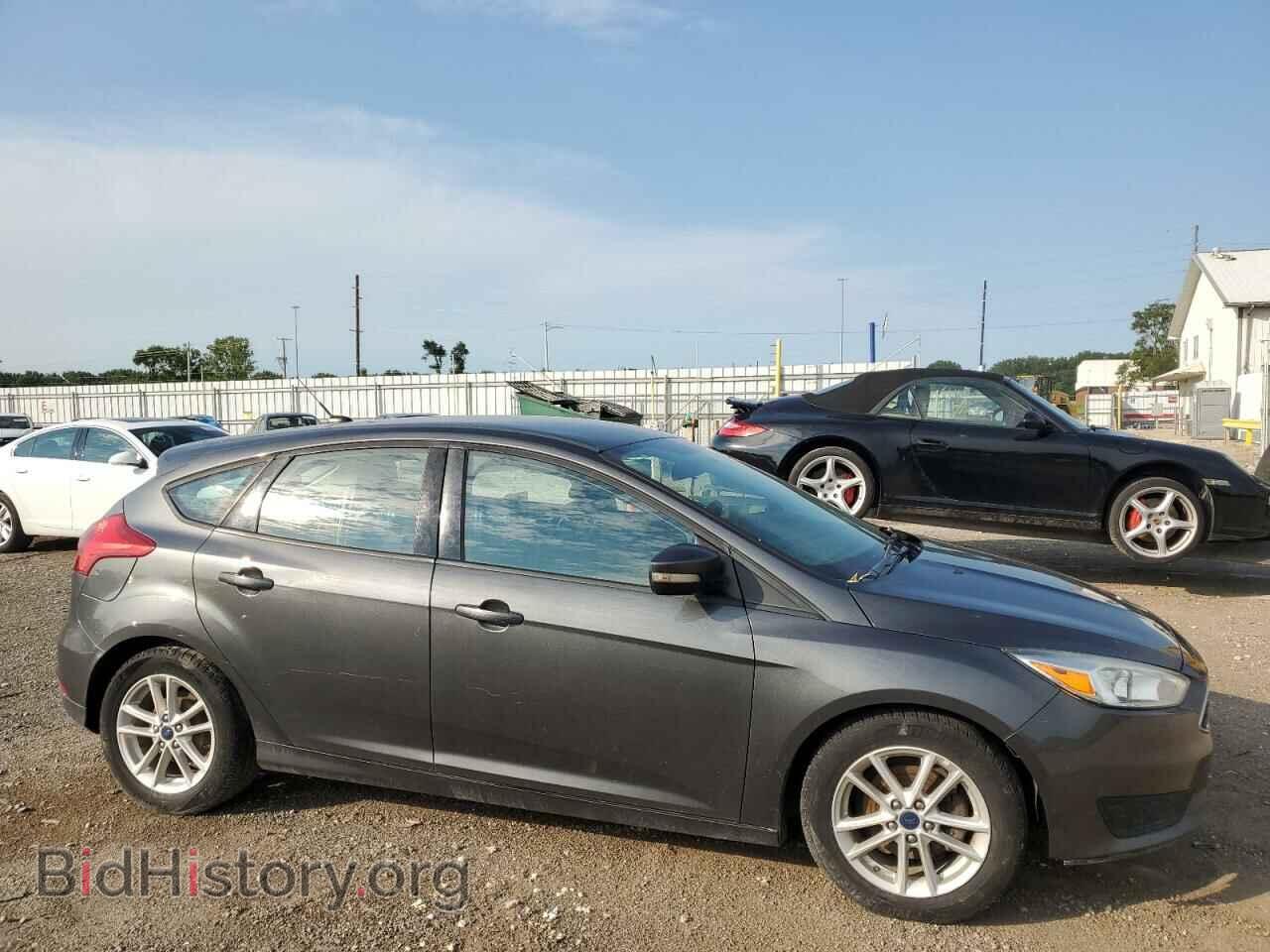 2017 FORD FOCUS - VIN: 1FADP3K25HL216567 - Фото 4