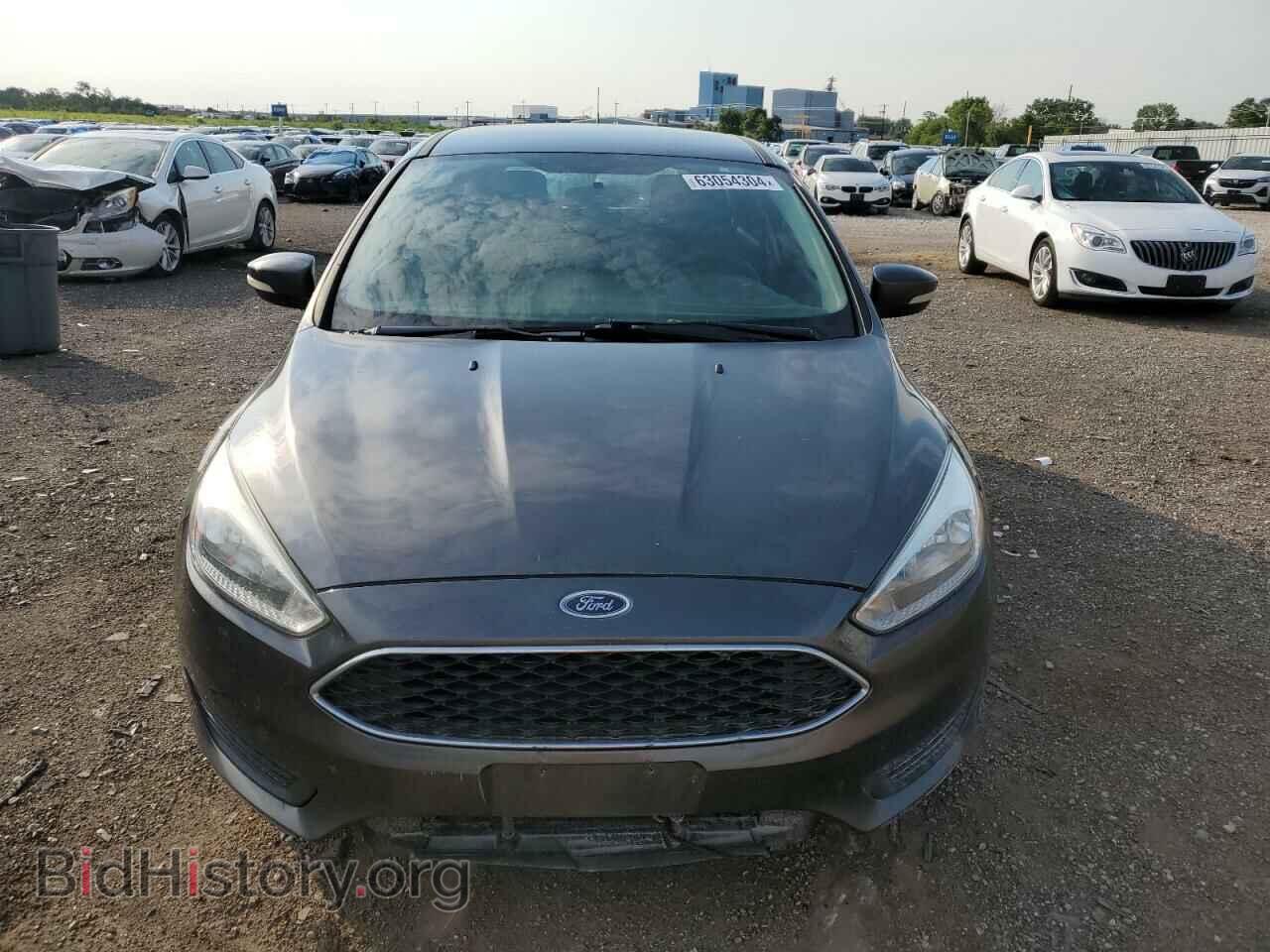 2017 FORD FOCUS - VIN: 1FADP3K25HL216567 - Фото 5